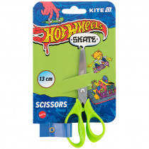Ножницы детские, 13см Hot Wheels