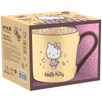 Чашка 400 мл, "Hello Kitty"-4