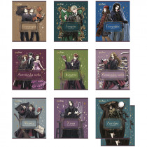 Зошит предметний 48 арк., кл., Harry Potter, набір 10 шт (HP25-240-1-9)