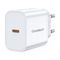 Сетевое зарядное устройство 45W PD3.0, 1*USB Type-C (PD3042-EU-WH), бел.