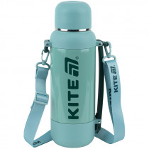 Термос K25-1225, 1200мл., зеленый