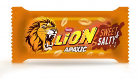 Конфеты Lion Арахис в обертке, 2кг.