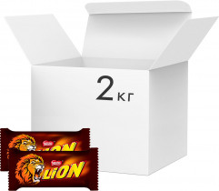 Конфеты Lion Стандарт в обертке, 2кг.
