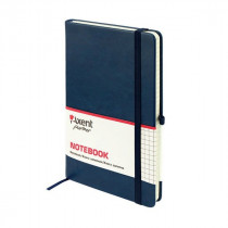 Книга записна Partner Lux А5, 96арк., кліт., син.