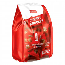 Вафлі Johnny Krocker шоколад, 350г.