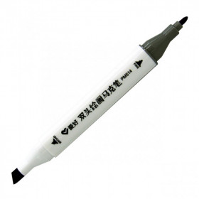 Какие маркеры лучше спиртовые или водные?