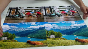 Как выбрать фотобумагу