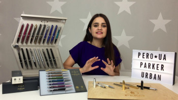 Что такое ручка роллер?