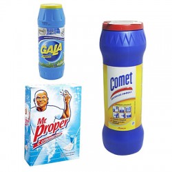 Чистящие порошки