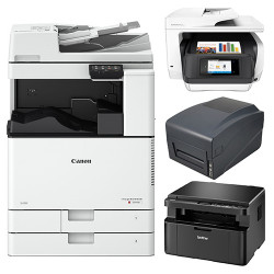 Печатающие и сканирующие устройства