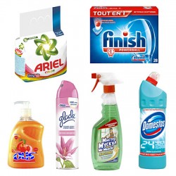 Бытовая и профессиональная химия