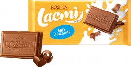Шоколад Lacmi молочний, 90г