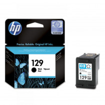 Картридж для струйных устройств HP DJ 5943/PS 2573/8053/8753 №129 (C9364HE), черн. оригинальный