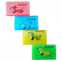 Ластик цветной Kite Dogs, ассорти Ластик цветной Kite Dogs, ассорти