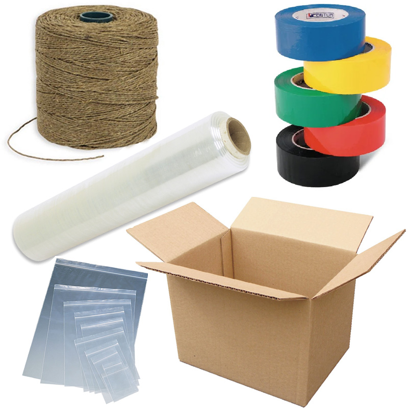 Упаковочные материалы