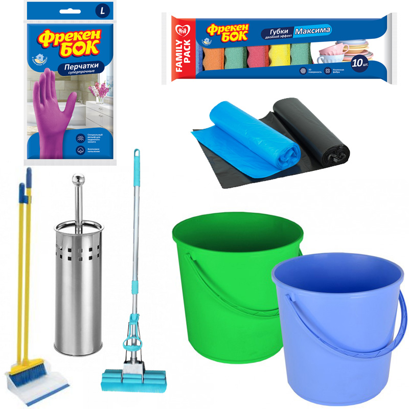 Товары для уборки