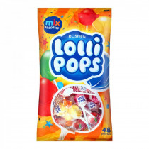 Карамель "Lollipops" с йогуртовыми вкусами, 0,92кг.