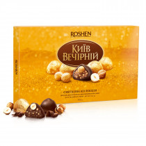 Конфеты в коробке "Киев вечерний", 352г.