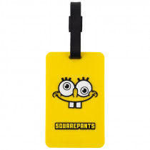 Бейдж на багаж 3004 Sponge Bob