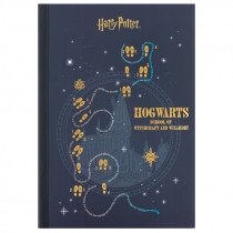 Блокнот м'яка обкладинка, А5, 40 арк., клітинка, Harry Potter (HP24-091)