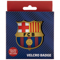 Бейдж на липучке 3011 FC Barcelona Бейдж на липучке 3011 FC Barcelona