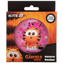 Бейдж на липучке 3011 Garfield