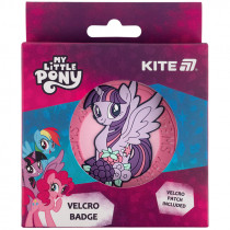 Бейдж на липучці 3011 Little Pony Бейдж на липучці 3011 Little Pony