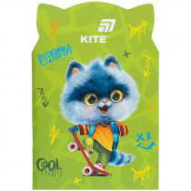 Блокнот мягкая обложка, 48 лист., Skate cat (K25-461-1) Блокнот мягкая обложка, 48 лист., Skate cat (K25-461-1)