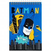 Блокнот пластиковая обложка на спирали, 48 лист., А6 DC Comics (DC25-196)