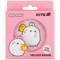 Бейдж на липучці 3011 Molang