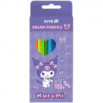 Олівці кольорові, 12 шт. Hello Kitty-2