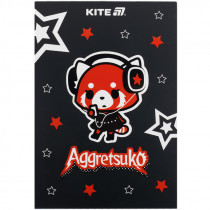 Блокнот-планшет, A5, 50 лист., кл., Aggretsuko (AR25-194) Блокнот-планшет, A5, 50 лист., кл., Aggretsuko (AR25-194)