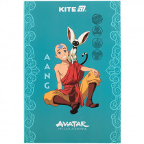 Блокнот-планшет, A5, 50 арк., кл. Avatar (AV25-194)
