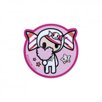 Бейдж на липучці 3011-1 Tokidoki