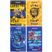 Блокнот-планшет, A6, 50 лист., безлин. Transformers (TF23-195) Блокнот-планшет, A6, 50 лист., безлин. Transformers (TF23-195)