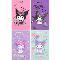 Блокнот-планшет, A6, 50 лист., без лин., Hello Kitty (HK25-195)