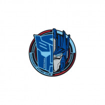 Бейдж на липучке 3011-2 Transformers