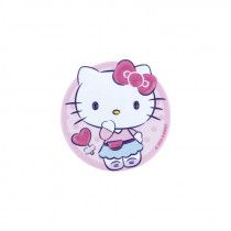 Бейдж на липучке 3011-3 Hello Kitty
