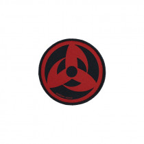 Бейдж на липучці 3011-3 Naruto Shippuden