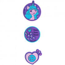 Бейдж на липучке 3012 Little Pony