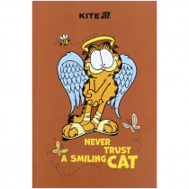Блокнот, термобиндер А5, 64 лист., Garfield-1 (GF25-193-1)