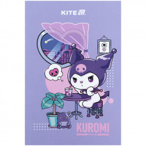 Блокнот, термобиндер А5, 64 лист., Hello Kitty (HK25-193)