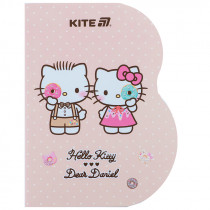 Блокнот вырубка, клей, 60 лист., А6 Hello Kitty-1 (HK25-223-1) Блокнот вырубка, клей, 60 лист., А6 Hello Kitty-1 (HK25-223-1)
