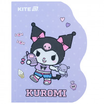 Блокнот вырубка, клей, 60 лист., А6 Hello Kitty-2 (HK25-223-2) Блокнот вырубка, клей, 60 лист., А6 Hello Kitty-2 (HK25-223-2)