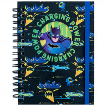 Блокнот вырубка, на спирали, 80 лист., А6 DC Comics (DC25-229)