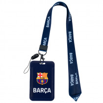 Бейдж-слайдер в комплекте, FC Barcelona