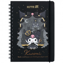 Ежедневник на спирали, твердая обложка, Hello Kitty-2 (HK25-438-2)