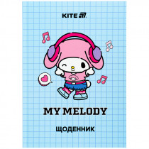 Школьный дневник, твёрдая обложка, Hello Kitty-5 (HK25-262-5)