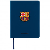 Школьный дневник, твёрдая обложка, PU, FC Barcelona (BC25-264)