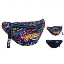 Сумка-бананка Kite детская 2577 Hot Wheels